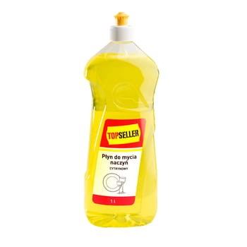 Topseller płyn do naczyń cytryna 1 l 6c8b17b4ab0dc7b74f17ea7f238fc237