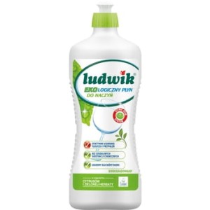 Ludwik ekologiczny płyn do mycia naczyń 900 ml