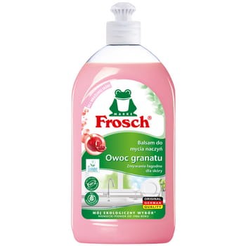 Frosch owoc granatu balsam do mycia naczyń 500 ml 711d68f37ea26579c7dc0edb0dc4764d