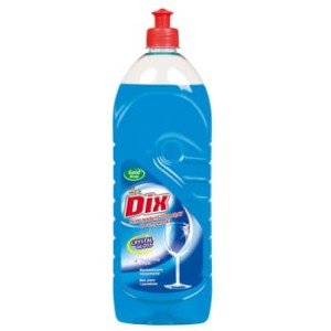 Dix płyn nabłyszczający do zmywarki 1 l