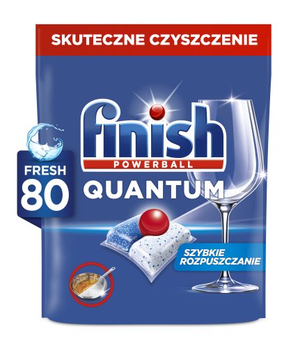 Finish kapsułki quantum all-in-1 80 fresh