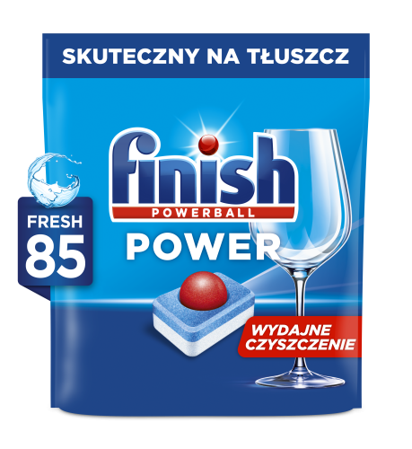 Finish tabletki power all-in-1 85 fresh