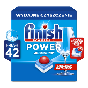 Finish tabletki power essential 42 fresh