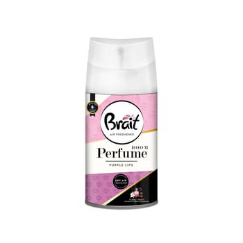 Odświeżacz powietrza brait purple lips 250 ml c8faeaf009d91e7cf07e50d80cc49475