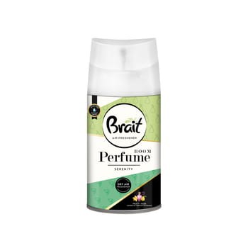 Odświeżacz powietrza brait serenity 250 ml 95dece70232abf257a242cdf67e33f44