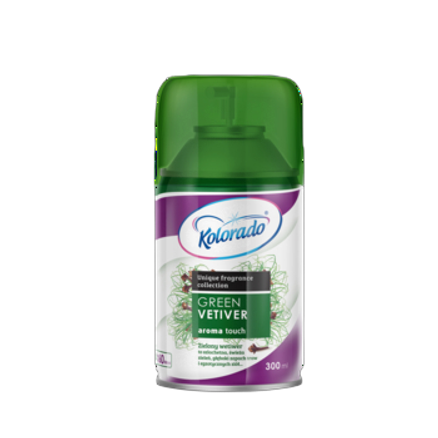 Kolorado aroma touch zielony wetiwer 300 ml Kolorado aroma touch zielony wetiwer (300ml)