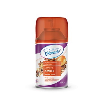 Kolorado aroma touch sweet amber 300 ml c40ed78d1a33b897dd0220c1640c2ea7
