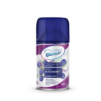 Kolorado aroma touch wild blackberry 300 ml 0a968b63c35765b7e868a32e8f4df7a3