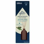 Glade aromatherapy reed diffuser - refreshing energy, odświeżacz powietrza pachnące patyczki 80 ml