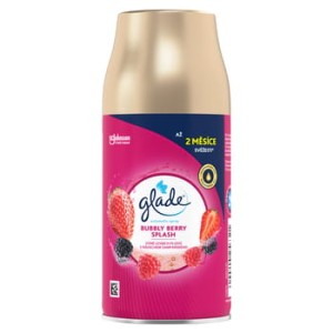 Glade automatic spray - bubbly berry splash, zapas