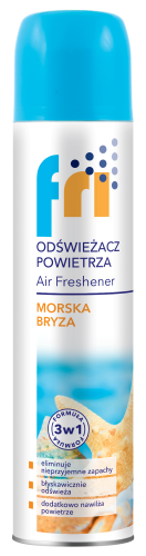 Fri odświeżacz powietrza morska bryza 300 ml