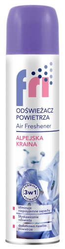 Fri odświeżacz powietrza alepejska kraina 300ml