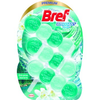 Bref briliant gel górskie jezioro 3x 42 g befa5a90cec5ef819403c5dec7d197e0