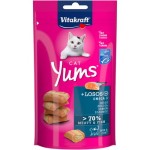 Vitakraft cat yums łosoś 40 g przysmak dla kota