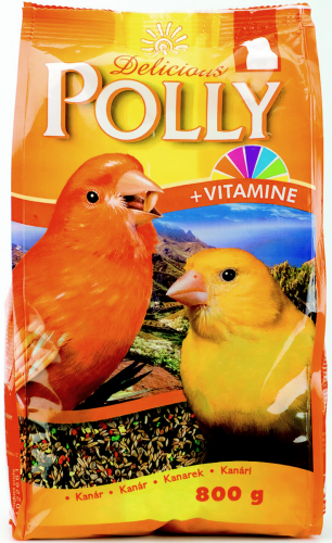 Vitakraft polly 800g karma dla kanarka