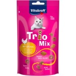 Vitakraft trio mix drób 60 g przysmak dla kota