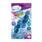 Kolorado hyper colour kostka wc flower bloom duopack (2x 90 g)