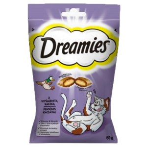 Dreamies kaczka 60 g