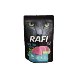 Rafi cat sterilised z tuńczykiem - karma dla kota 100 g