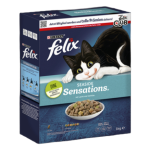Felix seaside sensations łosoś 1 kg