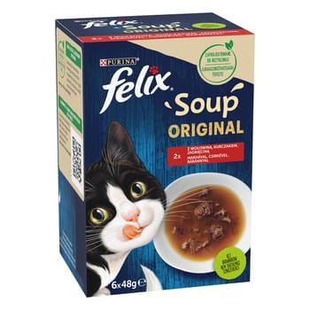 Felix soup original wiejskie smaki (6x48 g) 5903558c8b659857d9f62289cc762bc2