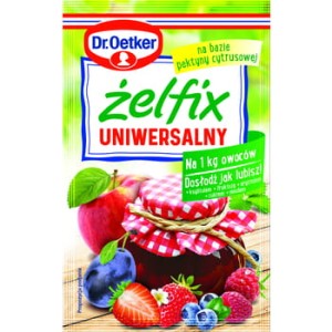 Dr. oetker żelfix uniwersalny 20 g