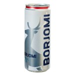Borjomi woda mineralna gazowana 330 ml