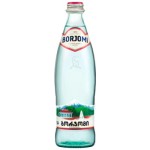 Borjomi woda mineralna gazowana 500 ml