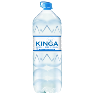 Kinga pienińska niegazowana 5 l