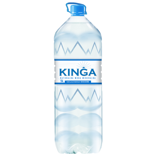 Kinga pienińska niegazowana 5 l Kinga pienińska niegazowana 5l