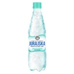 Jurajska woda mineralna lekko gazowana 500 ml