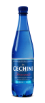Woda cechini muszyna frizzante 0,75 l