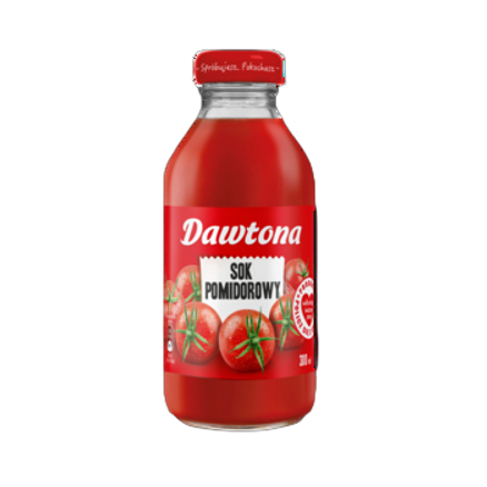 Sok pomidorowy 300 ml dawtona Sok pomidorowy 300 ml dawtona