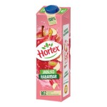 Hortex jabłko rabarbar napój karton 1 l