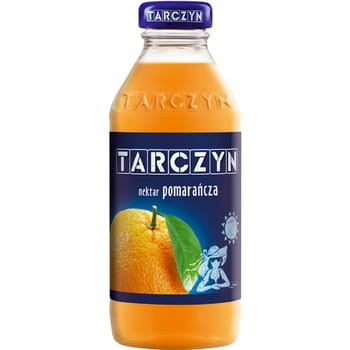 Tarczyn nektar pomarańcza 300 ml 6a2c3d06f3e2f7ef91ad5e5b6ab3addd