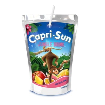 Napój capri sun jungle drink 200 ml 941d2de7ee5462d475861f4bd7d08e84