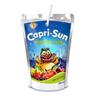 Napój capri sun monster alarm 200 ml 3712c4ce9464664776ee7739018ea028