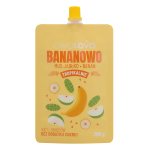 Owolovo tropikalnie bananowo 200 g