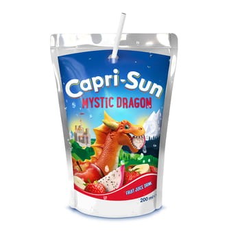 Napój capri sun mystic dragon 200 ml 6ea83bbbc102558538186f5f95a681f0