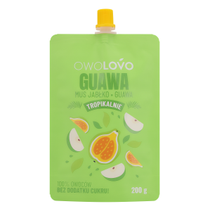 Owolovo tropikalnie guawa 200 g