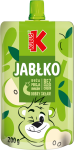 Kubuś mus jabłko 200 g