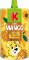 Kubuś mus mango jabłko 200g