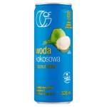 Quality food woda kokosowa z witaminą c 320 ml