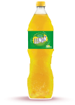 Napój lemon gazowany 1,5 l 0,2 soku owocowego