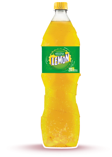 Napój lemon gazowany 1,5l 0,2 soku owocowego