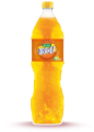 Napój orange gazowany 1,5l 0,2 soku owocowego
