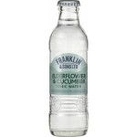 Franklin&Sons elderflower & cucumber tonic water 200 ml