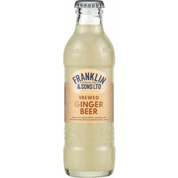 Franklin&Sons ginger beer 200 ml 27593b310fe637758068b0c63feb27d2