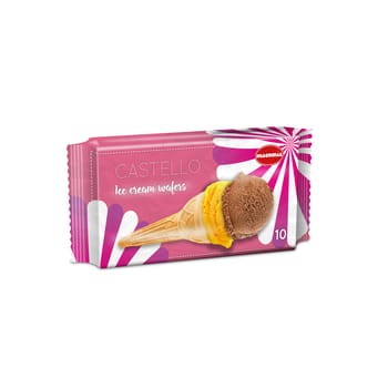 Magnolia rożek do lodów castello 10 szt. 35 g 589acfb74506feaafe8e9ad6fa46ea1c