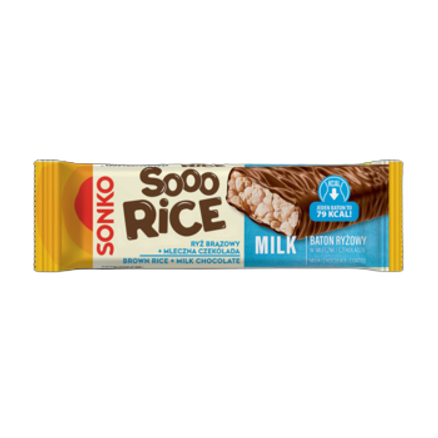 Sonko. sooo rice milk 16g Sonko. sooo rice milk 16g
